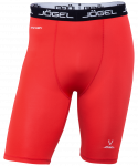 Шорты компрессионные Jögel Camp PerFormDRY Tight Short JBL-1300-021, красный/белый