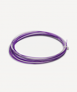 Струна для бадминтона WISH String WBS-300, белый/фиолетовый ― купить в Москве. Цена, фото, описание, продажа, отзывы. Выбрать, заказать с доставкой. | Интернет-магазин SPORTAVA.RU