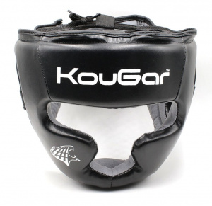Шлем тренировочный KouGar KO260, черный (L) ― купить в Москве. Цена, фото, описание, продажа, отзывы. Выбрать, заказать с доставкой. | Интернет-магазин SPORTAVA.RU