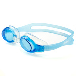 Очки детские (6-12 лет) для плавания TORRES Junior, SW-32212BB, голубые линзы (Junior)