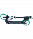 УЦЕНКА Самокат Ridex 2-колесный Epsilon 180 мм, зеленый
