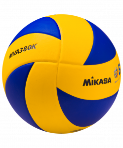 Мяч волейбольный Mikasa MVA 380K 1/36 ― купить в Москве. Цена, фото, описание, продажа, отзывы. Выбрать, заказать с доставкой. | Интернет-магазин SPORTAVA.RU