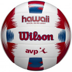 Набор мяч и фрисби WILSON Hawaii AVP WTH80219KIT (5)