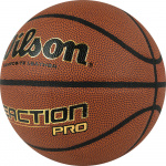 Мяч баскетбольный Wilson Reaction PRO WTB10139XB05, размер 5 (5)