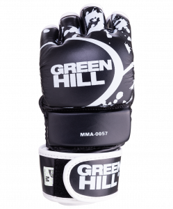 Перчатки для Green Hill MMA-0057, к/з, черный ― купить в Москве. Цена, фото, описание, продажа, отзывы. Выбрать, заказать с доставкой. | Интернет-магазин SPORTAVA.RU