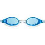 Очки детские (6-12 лет) для плавания TORRES Junior, SW-32212BB, голубые линзы (Junior)