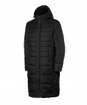 Пальто утепленное Jögel ESSENTIAL Long Padded Jacket, черный