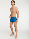 Плавки-шорты мужские для бассейна, голубой, Atemi BM 5 3