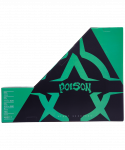 БЕЗ УПАКОВКИ Самокат трюковый XAOS Poison Green 110 мм