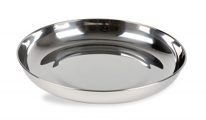 Тарелка Tatonka Large Plate, сталь, 4030.000 ― купить в Москве. Цена, фото, описание, продажа, отзывы. Выбрать, заказать с доставкой. | Интернет-магазин SPORTAVA.RU