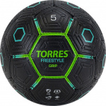 Мяч футбольный TORRES FREESTYLE GRIP, F320765 (5)