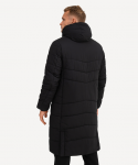Пальто утепленное Jögel ESSENTIAL Long Padded Jacket 2.0