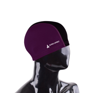 Шапочка для плавания Alpha Caprice CAP двухцветная (062D) ― купить в Москве. Цена, фото, описание, продажа, отзывы. Выбрать, заказать с доставкой. | Интернет-магазин SPORTAVA.RU