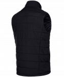 Жилет утепленный Jögel ESSENTIAL Padded Vest 2.0, черный, детский