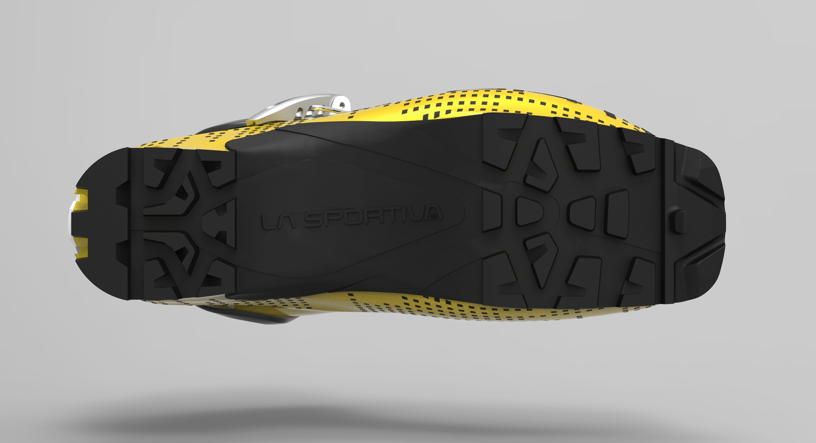 LA SPORTIVA SPITFIRE Yellow Black . SPORTAVA.RU