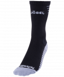 Носки спортивные JÖGEL DIVISION PerFormDRY Pro Training Socks, черный