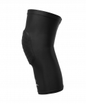 Наколенники баскетбольные с защитой JÖGEL ScalePad Knee Sleeves, черный