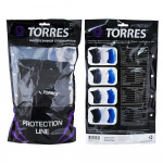 Наколенники спортивные TORRES Pro Gel PRL11018M-03, размер M, синие (M)