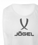Манишка JÖGEL CAMP Bib, белый