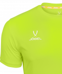 Футболка игровая Jögel CAMP Origin Jersey, желтый неон, детский