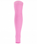 Гетры для танцев Amely GS-201, хлопок, 55 см, розовый