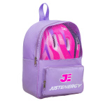 Набор (шлем,защита) JE-HP-G770 pink (48-54)