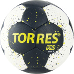 Мяч гандбольный TORRES PRO H32162, размер 2 (2)
