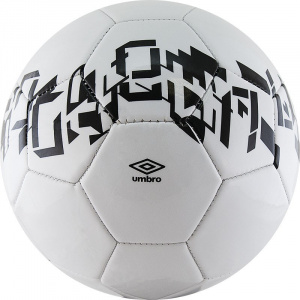 Мяч футбольный Umbro VELOCE SUPPORTER BALL, 20905U-096 бел/чер, размер 5 ― купить в Москве. Цена, фото, описание, продажа, отзывы. Выбрать, заказать с доставкой. | Интернет-магазин SPORTAVA.RU