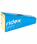 Самокат Ridex 3-колесный Snappy 3D, 120/80 мм, розовый