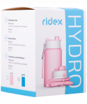 Бутылка для воды Ridex Hydro Blue