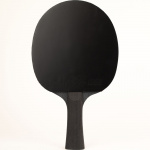 Ракетка для настольного тенниса Double Fish Black Carbon King Racket 5*****, ITTF Approved