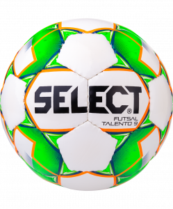 Мяч футзальный Select Talento U-9, №2, белый/зеленый/оранжевый ― купить в Москве. Цена, фото, описание, продажа, отзывы. Выбрать, заказать с доставкой. | Интернет-магазин SPORTAVA.RU