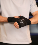 Перчатки внутренние для бокса Insane DASH, полиэстер/спандекс, черный, M