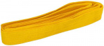 Пояс, Atemi цвет: желтый, длина: 2.8 м