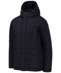 Куртка утепленная Jögel CAMP Padded Jacket, черный, детский