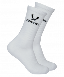 Носки высокие Jögel ESSENTIAL High Cushioned Socks, белый ― купить в Москве. Цена, фото, описание, продажа, отзывы. Выбрать, заказать с доставкой. | Интернет-магазин SPORTAVA.RU