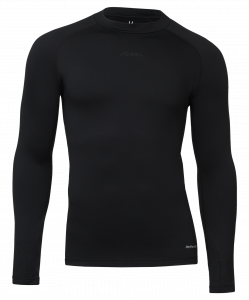 Джемпер компрессионный JÖGEL PerFormDRY Baselayer Warm Top, черный ― купить в Москве. Цена, фото, описание, продажа, отзывы. Выбрать, заказать с доставкой. | Интернет-магазин SPORTAVA.RU