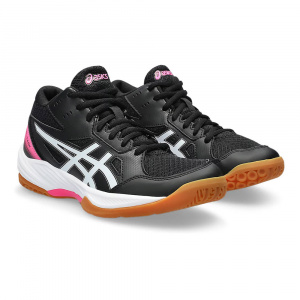 Кроссовки волейб. женские ASICS Gel-Task Mt 1072A081-001 черный ― купить в Москве. Цена, фото, описание, продажа, отзывы. Выбрать, заказать с доставкой. | Интернет-магазин SPORTAVA.RU