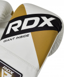 Перчатки снарядные RDX BMR-1GL GEL GOLDEN 2021