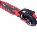 УЦЕНКА Самокат Ridex 2-колесный Route 200 мм, дисковый тормоз, красный