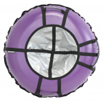 Тюбинг Hubster Ринг Pro фиолетовый-серый, Фиолетовый (90см)