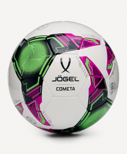Мяч футзальный JÖGEL Cometa №4 (4) ― купить в Москве. Цена, фото, описание, продажа, отзывы. Выбрать, заказать с доставкой. | Интернет-магазин SPORTAVA.RU