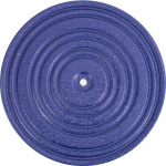 Диск MADE IN RUSSIA здоровья,MR-D-17, металлический, диаметр28 см, окрашенный, синий (Диаметр 28 см)