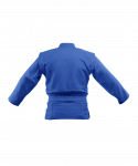 Куртка для самбо Insane START, хлопок, синий, 32-34