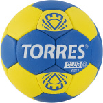 Мяч гандбольный TORRES Club H32141, размер 1 (1)