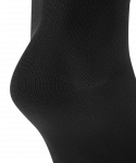 Носки спортивные Starfit Charge, черный, р. 43-46, 5 пар (43-46)
