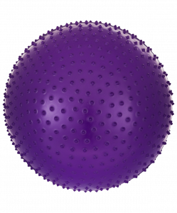 УЦЕНКА Мяч гимнастический массажный Starfit GB-301 65 см, фиолетовый (антивзрыв) ― купить в Москве. Цена, фото, описание, продажа, отзывы. Выбрать, заказать с доставкой. | Интернет-магазин SPORTAVA.RU