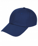 Бейсболка Jögel CAMP Blank Cap, темно-синий