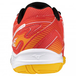 Кроссовки волейбольные мужские MIZUNO Cyclone Speed 4 V1GA238002 красный
