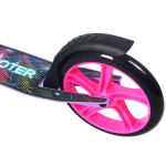 Самокат RGX-SA200-30 200мм violet